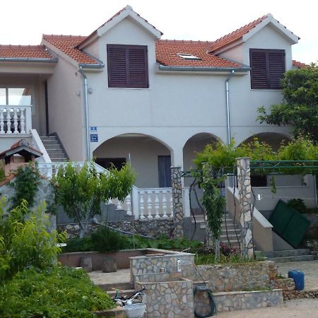 Apartmani Zmiric Primošten Dış mekan fotoğraf