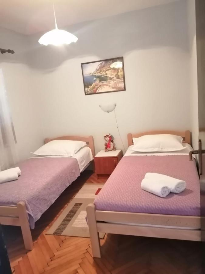 Apartmani Zmiric Primošten Dış mekan fotoğraf