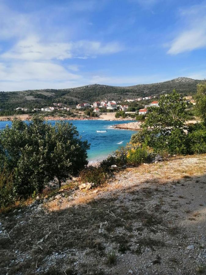 Apartmani Zmiric Primošten Dış mekan fotoğraf
