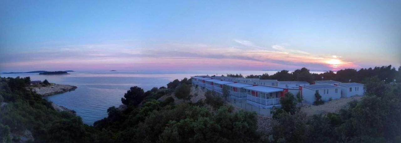 Apartmani Zmiric Primošten Dış mekan fotoğraf
