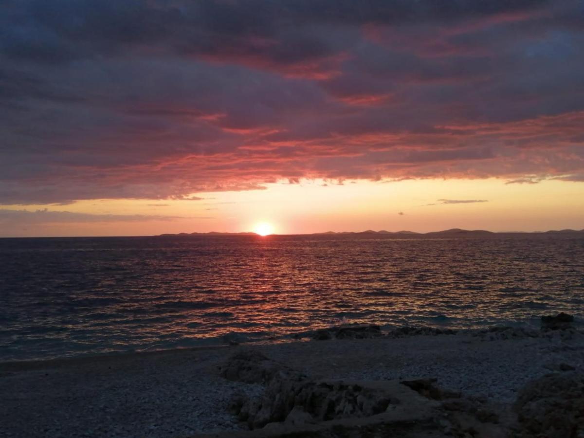 Apartmani Zmiric Primošten Dış mekan fotoğraf