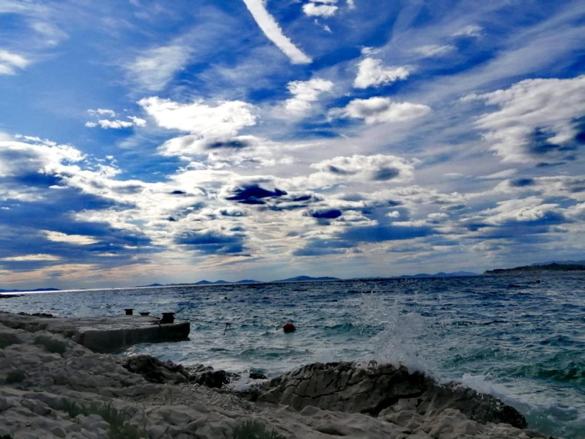 Apartmani Zmiric Primošten Dış mekan fotoğraf