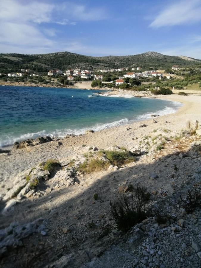 Apartmani Zmiric Primošten Dış mekan fotoğraf