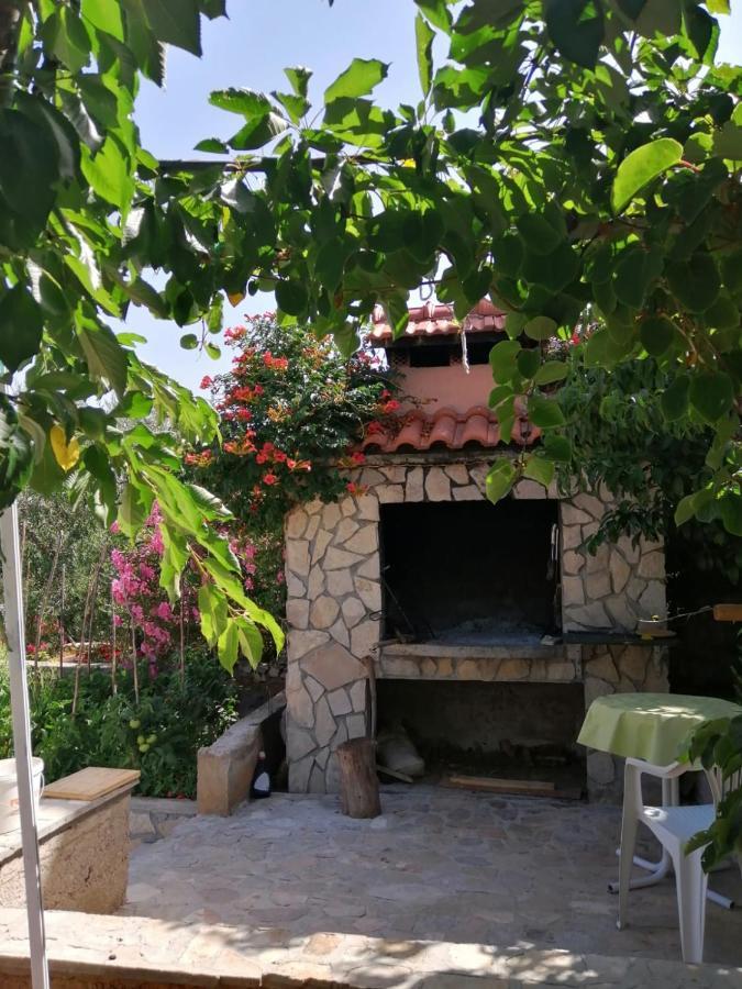 Apartmani Zmiric Primošten Dış mekan fotoğraf