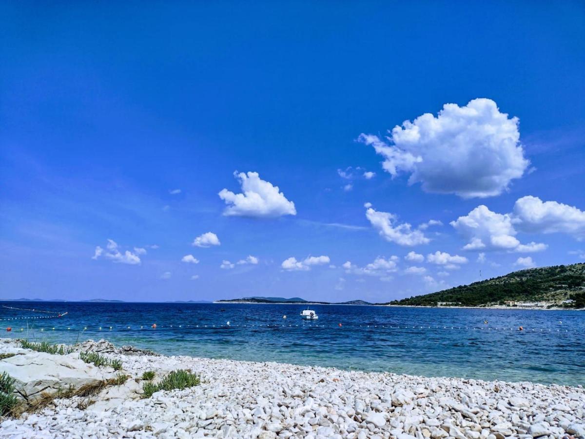 Apartmani Zmiric Primošten Dış mekan fotoğraf