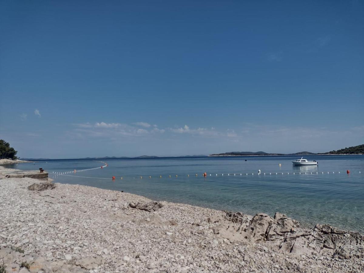 Apartmani Zmiric Primošten Dış mekan fotoğraf