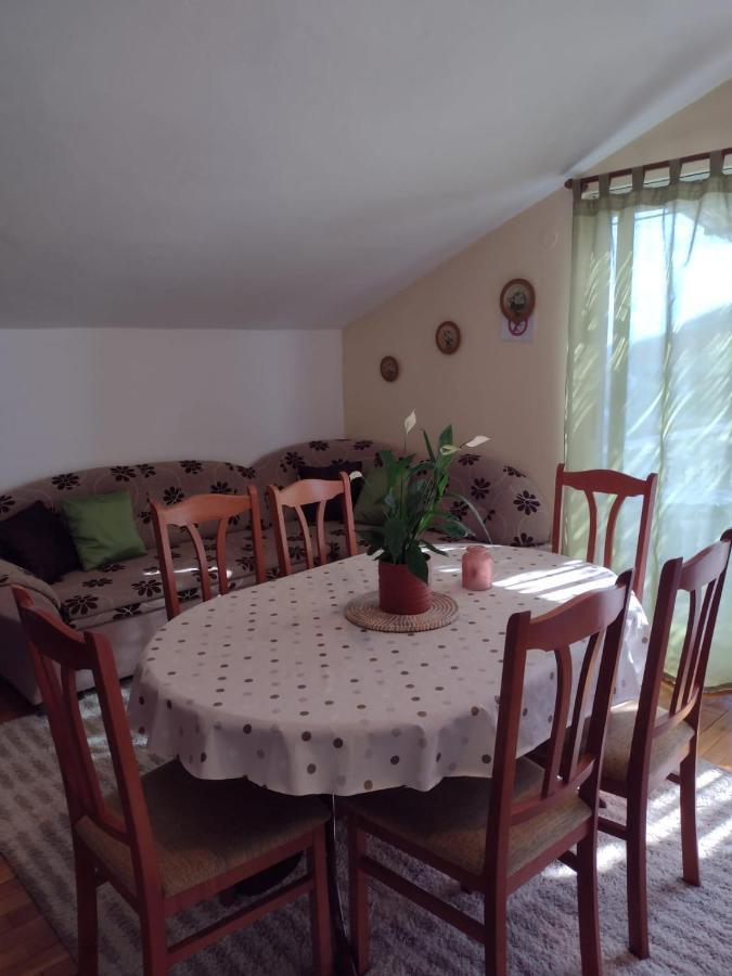 Apartmani Zmiric Primošten Dış mekan fotoğraf