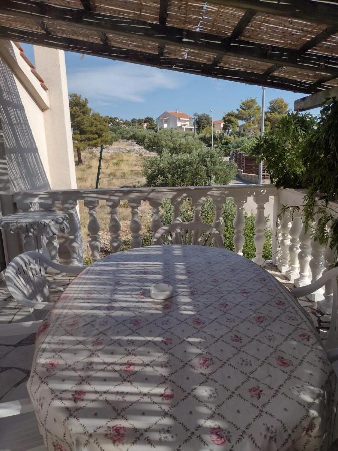 Apartmani Zmiric Primošten Dış mekan fotoğraf