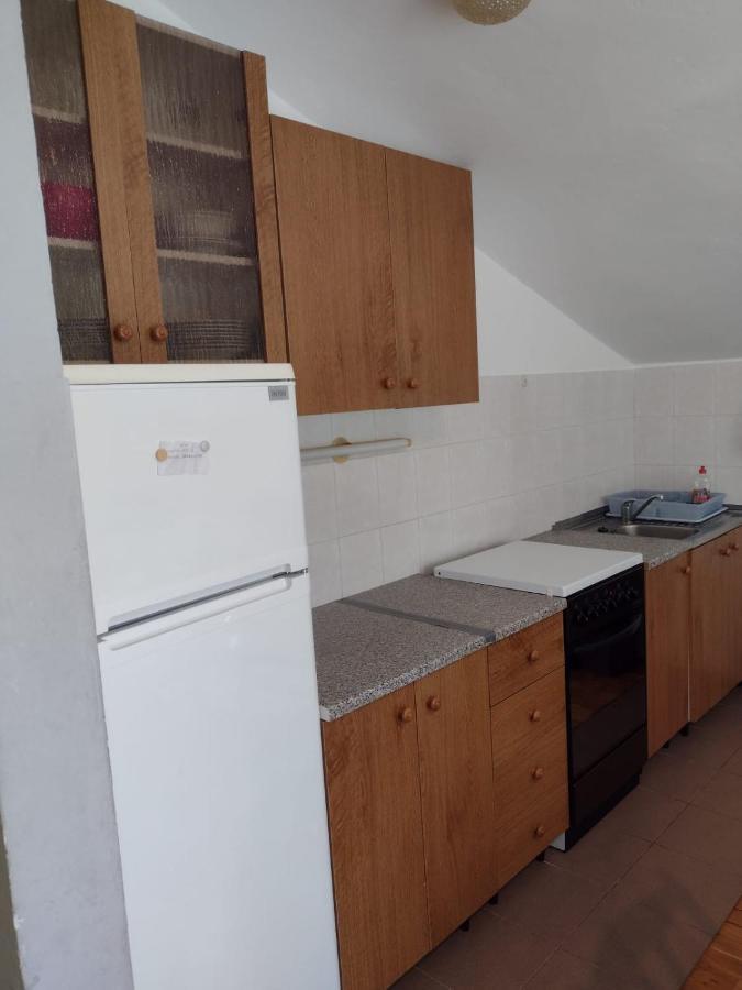 Apartmani Zmiric Primošten Dış mekan fotoğraf