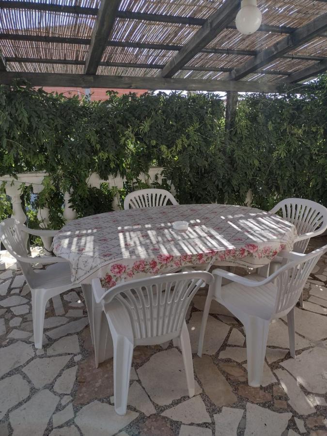 Apartmani Zmiric Primošten Dış mekan fotoğraf