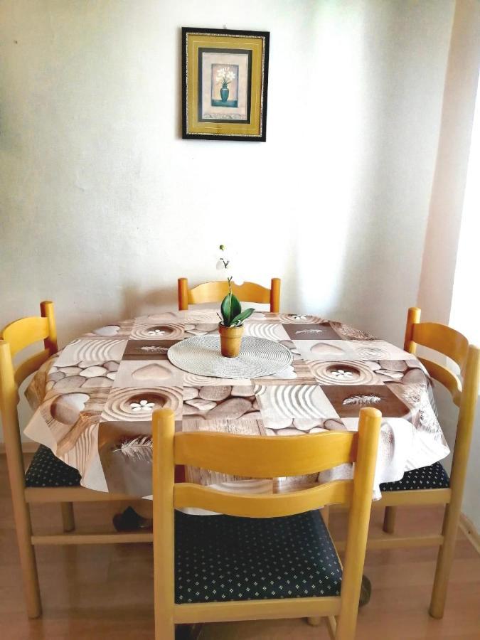 Apartmani Zmiric Primošten Dış mekan fotoğraf