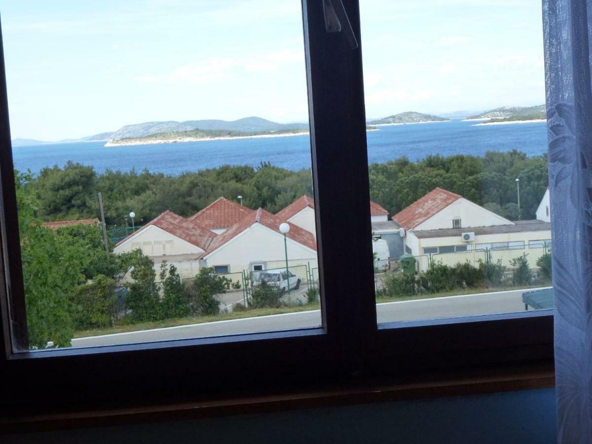 Apartmani Zmiric Primošten Dış mekan fotoğraf