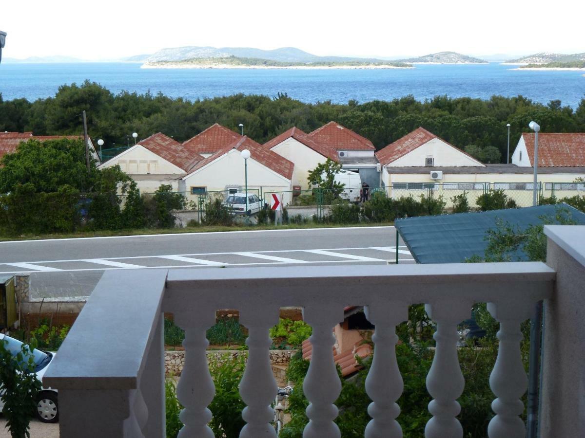 Apartmani Zmiric Primošten Dış mekan fotoğraf