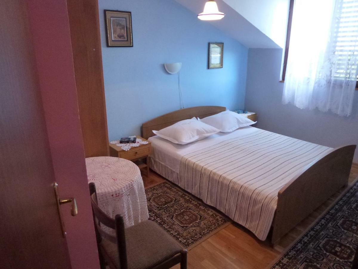 Apartmani Zmiric Primošten Dış mekan fotoğraf