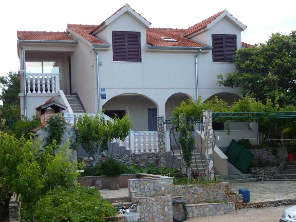 Apartmani Zmiric Primošten Dış mekan fotoğraf