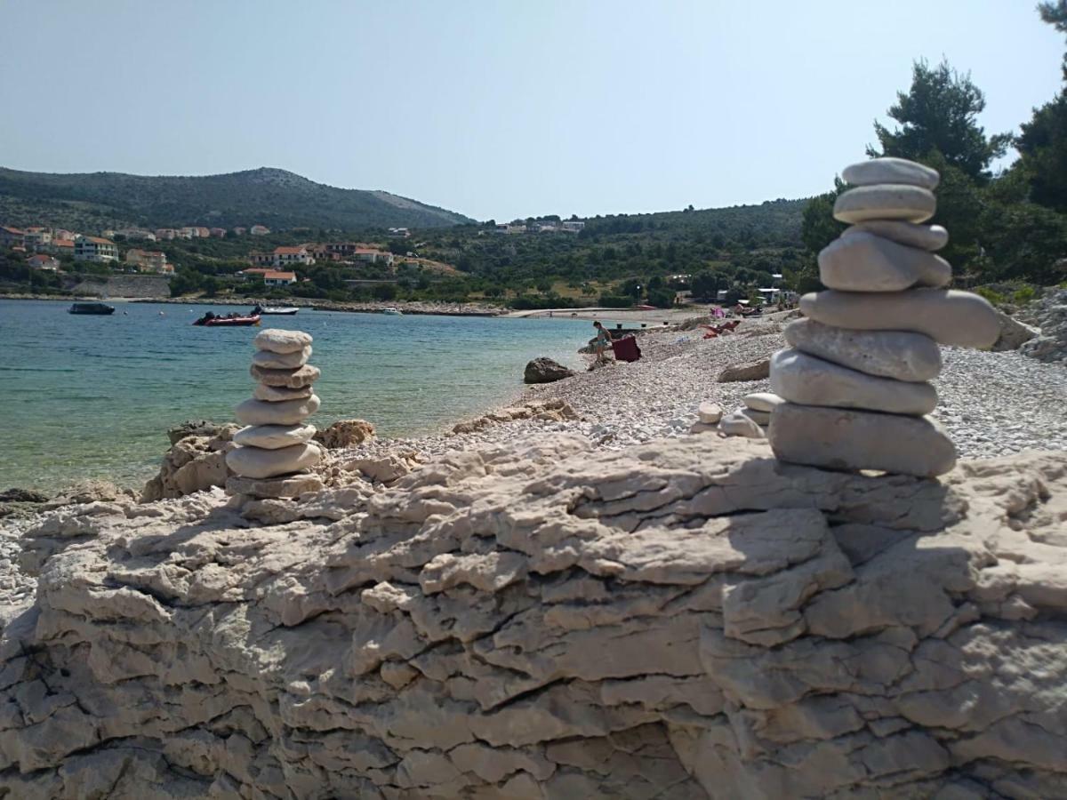 Apartmani Zmiric Primošten Dış mekan fotoğraf