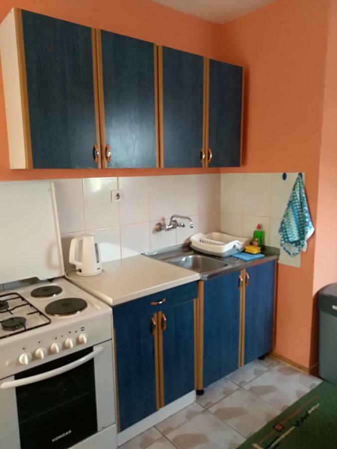 Apartmani Zmiric Primošten Dış mekan fotoğraf