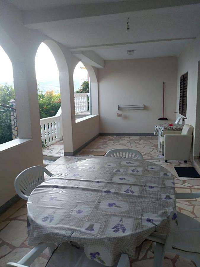 Apartmani Zmiric Primošten Dış mekan fotoğraf